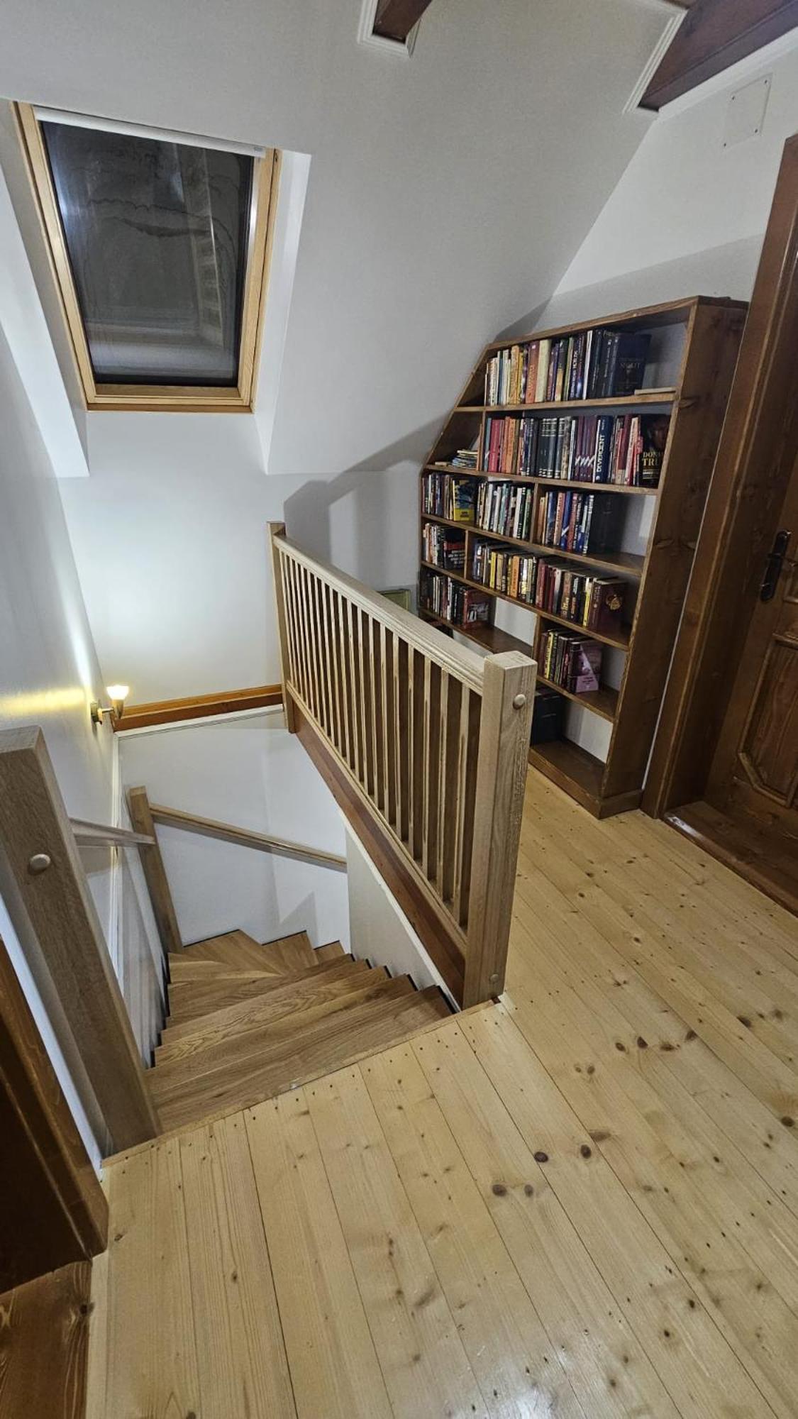 Casuta De Lemn Villa Tarsa  Bagian luar foto