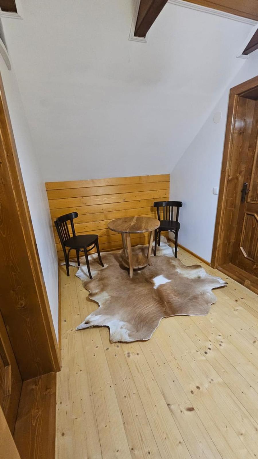 Casuta De Lemn Villa Tarsa  Bagian luar foto
