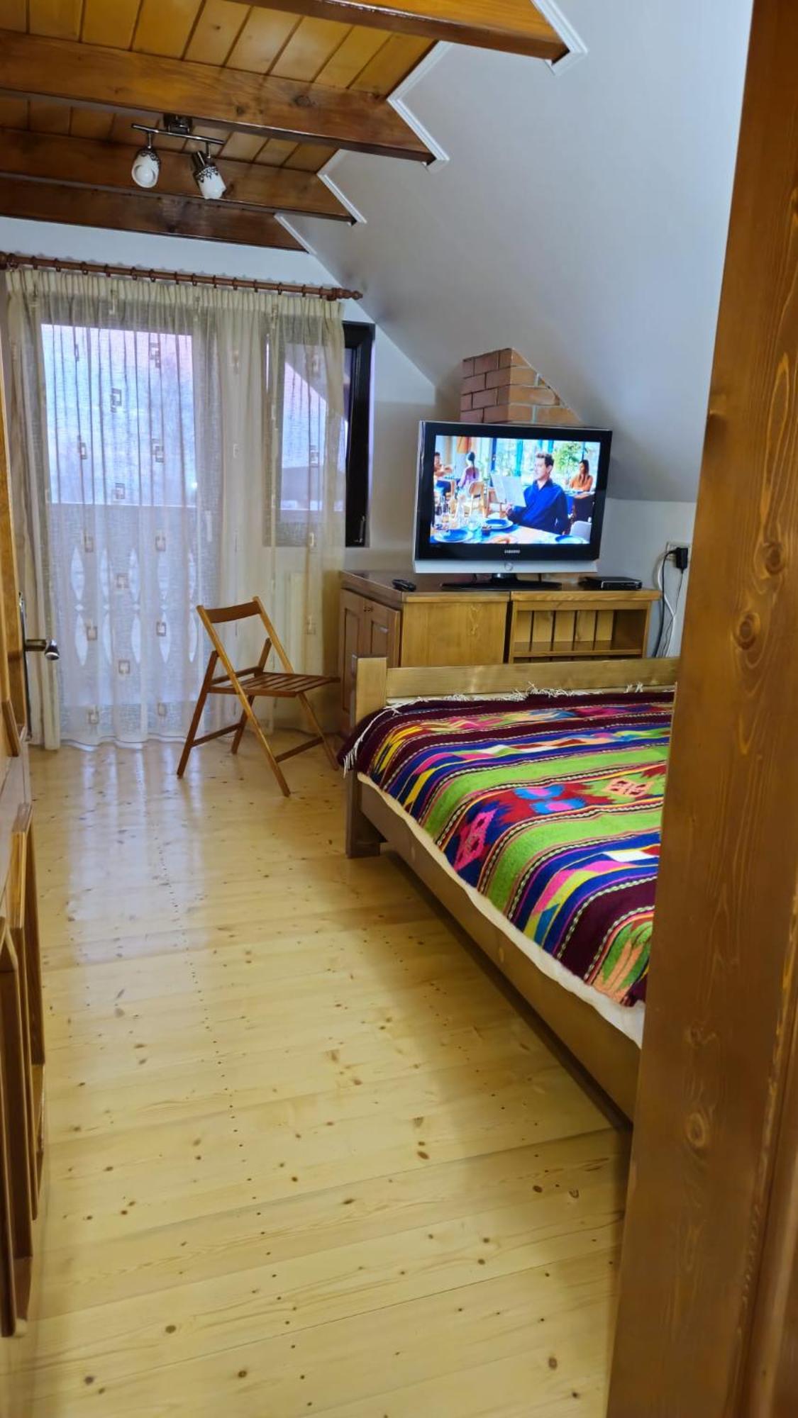 Casuta De Lemn Villa Tarsa  Bagian luar foto
