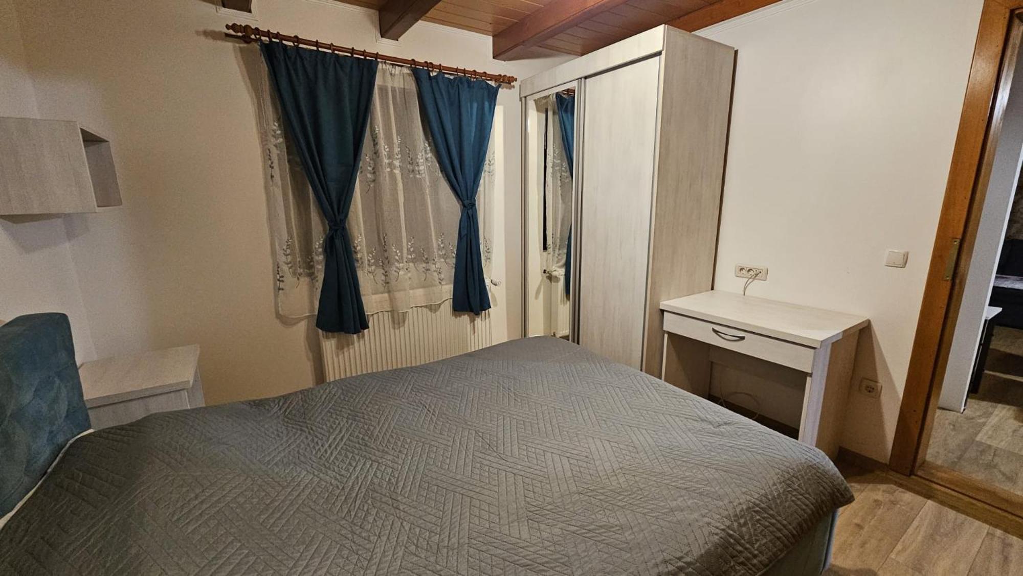 Casuta De Lemn Villa Tarsa  Bagian luar foto
