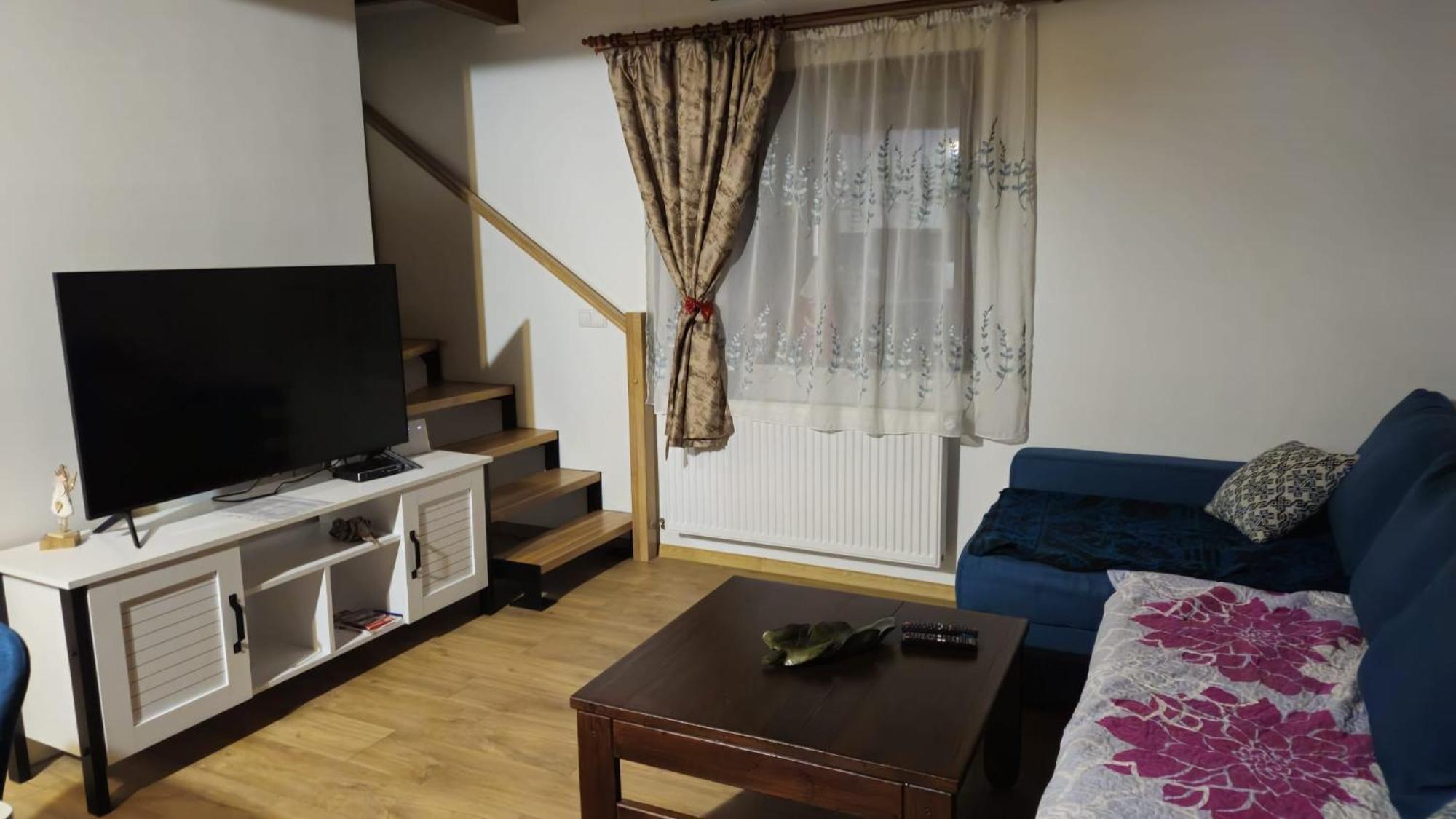 Casuta De Lemn Villa Tarsa  Bagian luar foto