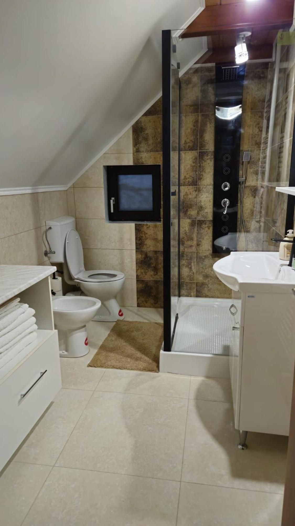 Casuta De Lemn Villa Tarsa  Bagian luar foto