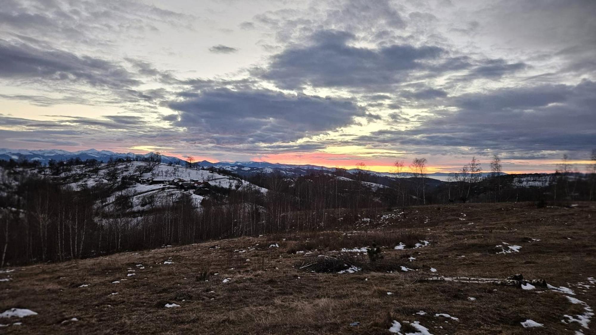 Casuta De Lemn Villa Tarsa  Bagian luar foto