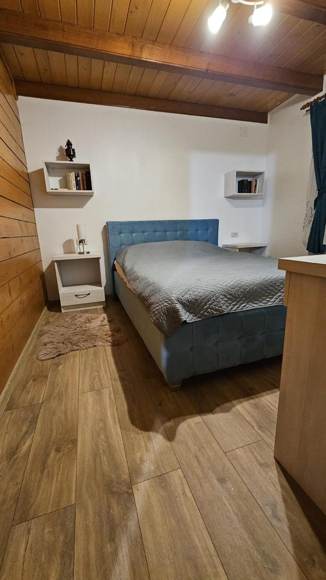 Casuta De Lemn Villa Tarsa  Bagian luar foto